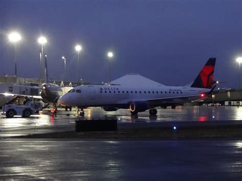Delta Air Lines launches new Spokane-Seattle flight | krem.com