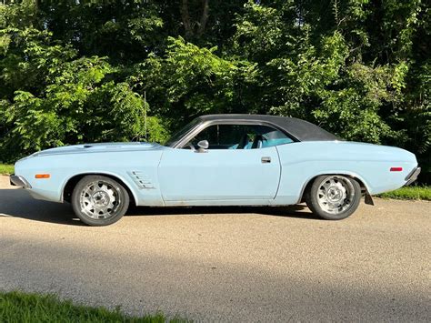 1973 Dodge Challenger 340 Automatic Used Dodge Challenger For Sale In