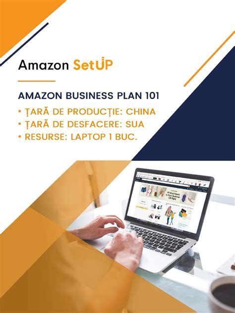 Amazon Business Plan Template