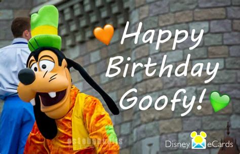 Fun Facts About Disneys Goofy