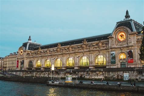 Complete Guide To Visiting The Musée D Orsay In Paris