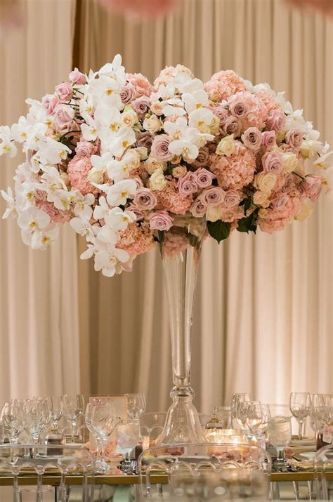 Luxury Wedding Centerpiece Lin And Jirsa Photography Luxury Wedding