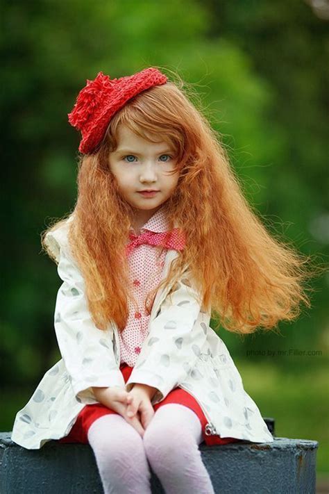 9 Photos Of The Cutest Redhead Kids In Holiday Outfits — How To Be A