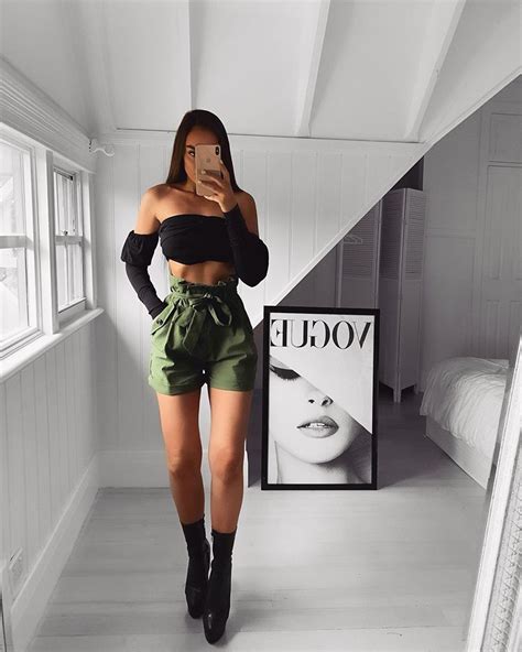 Emma Spiliopoulos 🤍 в Instagram Top And Shorts From Boohoo You Can Use