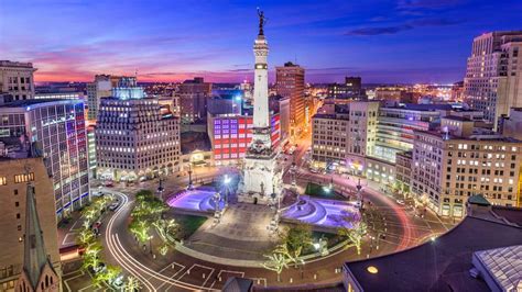 Welcome To Indianapolis Your Guide To Exploring Indy Lives On