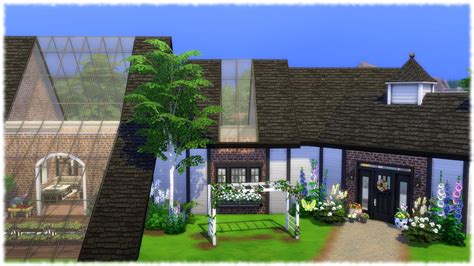 Sims 4 Cc Cute Houses