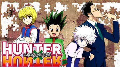 Hunter X Hunter Wallpapers Anime Hq Hunter X Hunter Pictures 4k Wallpapers 2019