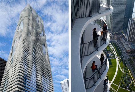 Aqua Tower Mixed Use High Rise Urbannext