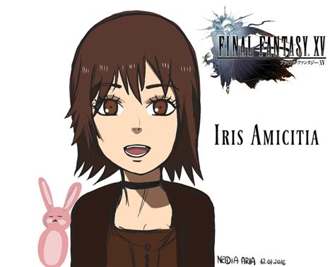 Iris Amicitia By Narutobyari On Deviantart