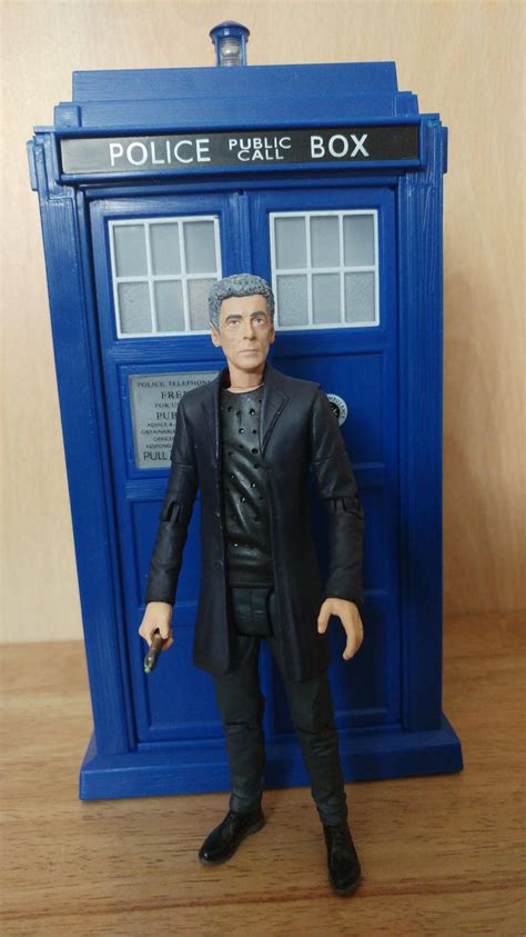 Custom Doctor Who Figure 12th Doctor By Alvin171 On Deviantart
