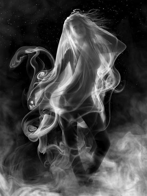 25 Stunning Examples Of Shape Shifting Smoke Art