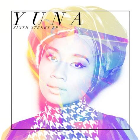 New Music From Yuna I Wanna Go Kcrw Music Blog