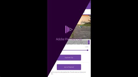 All you need to do is just select the video clip you want to make better and you have to select an audio. Adobe Premiere Clip for Android - Lenovo P70 - YouTube