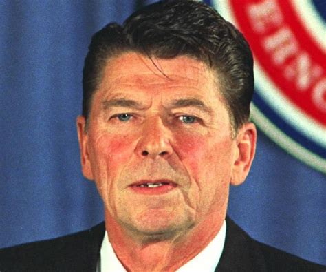 Ronald Reagan Biography Childhood Life Achievements And Timeline
