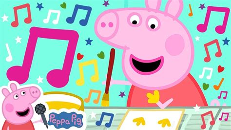 🌟 Its Peppa Pig 🎵 Peppa Pig My First Album 1 Peppa Pig Songs Kids