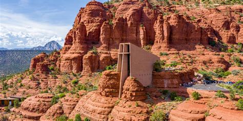 Architectural Treasures Visit Arizona