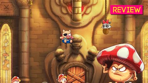 Monster Boy And The Cursed Kingdom The Kotaku Review