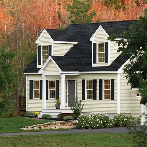 Georgia-Pacific Forest Ridge Vinyl Siding Panel Double 5 Traditional