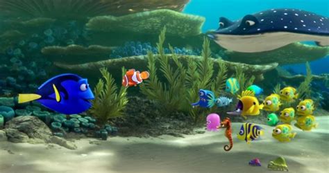Finding Dory 2016 Full Movie Video Dailymotion