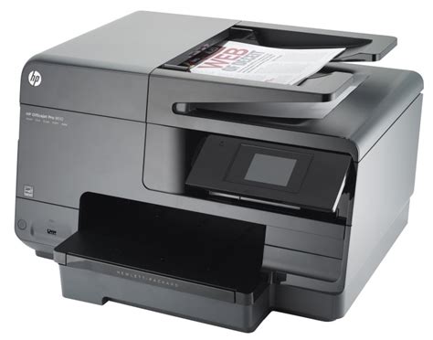 It is in printers category and is available to all software users as a free download. HP Officejet Pro 8610 review | Expert Reviews