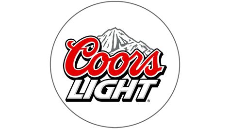 Coors Light Logo Y Símbolo Significado Historia Png Marca