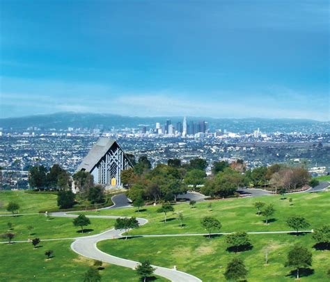 This Chapel Is One Of The Most Beautiful In Southern California