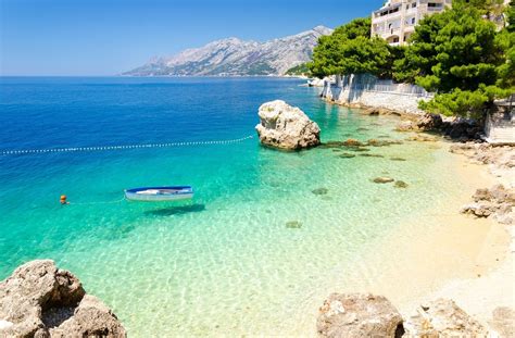 Brela | Sailing Guide Croatia | Danielis Yachting | Danielis Yachting