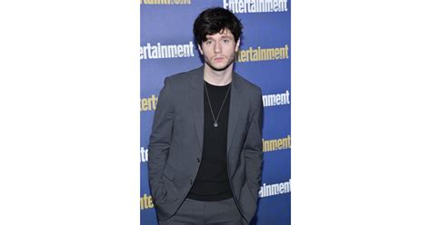 James Scully At Ew S Sag Awards Preparty Celebrities At Entertainment Weekly S Sag