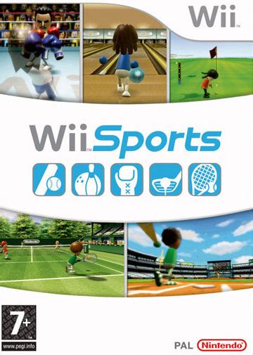 Wii Sports — Strategywiki The Video Game Walkthrough And Strategy
