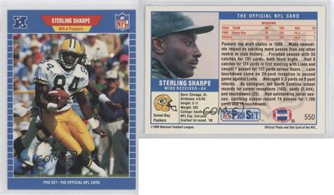 Find the eligibility category that fits your immigration situation thinking about applying for a green card? 1989 Pro Set #550 Sterling Sharpe Green Bay Packers RC ...
