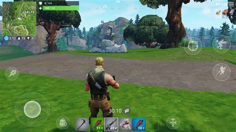 Invites for the iphone version of fortnite battle royale start to arrive in inboxes on march 12credit: How to play cross-platform on Fortnite for iOS, PC, PS4 ...