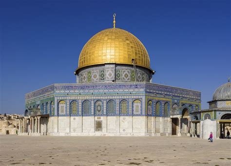 Israeli Minister Calls For Allowing Jews To Pray At Temple Mount