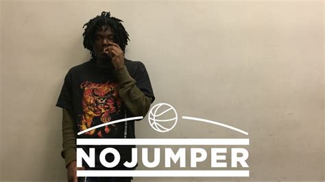 The Lucki Interview No Jumper Youtube