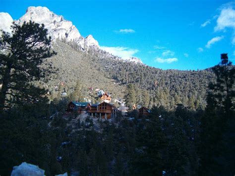 Mt. Charleston, Nevada | Natural landmarks, Mount charleston, Travel