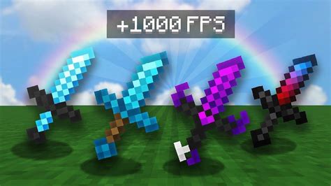 The Best PVP Texture Pack For Minecraft PE Spunky Official