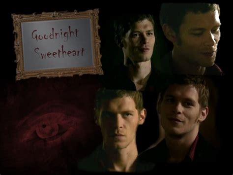 Damon And Klaus Wallpapers Wallpaper Cave