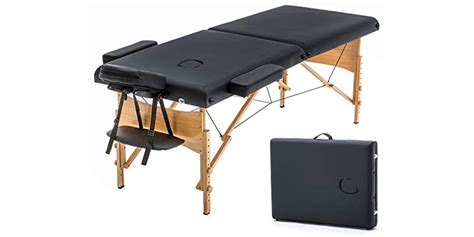 Best Lightweight Portable Massage Table 2020
