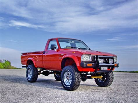 Toyota Hilux Ln 46 Vintage Fully Restored By Motorsportloralamia