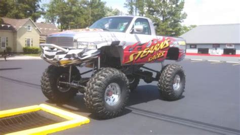 We specialize in scale realism in our rc bodies, durability in our rc wheels, and performance in our rc tires. Buy used 1997 Dodge Ram Mini Monster Mud Truck in Energy ...