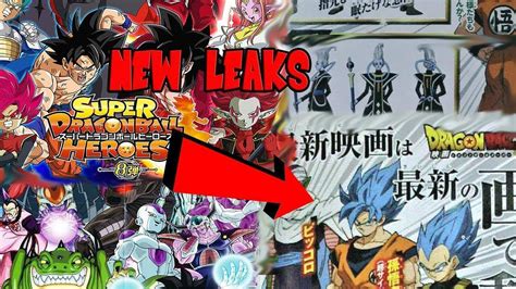 Check spelling or type a new query. ALL NEW DRAGON BALL ANIME NEWS - SUPER DRAGON BALL HEROES ...