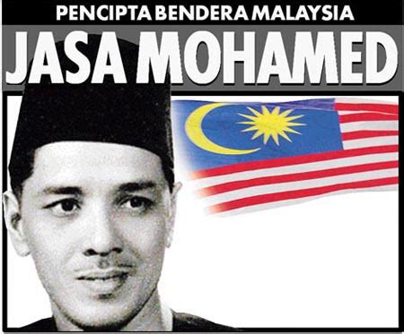 Ia juga lambang dan simbol yang mencerminkan identiti serta kedaulatan negara. I'm nothing ツ: jalur gemilang.. maksud & pencipta..
