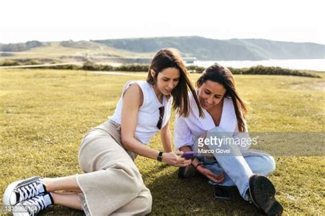 Sisters Finger Each Other Photos And Premium High Res Pictures Getty Images
