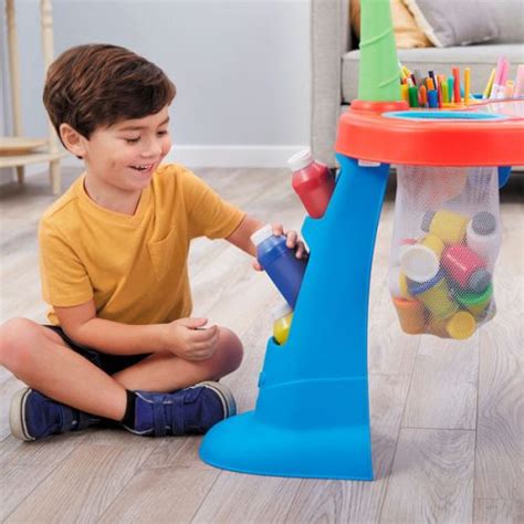 Little Tikes Tracing Art Desk Babyjoy