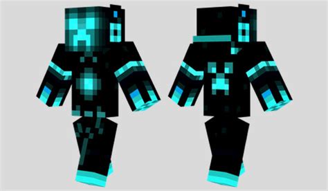 Descargar Skins De Minecraft Personajes Los Mejores Skins De