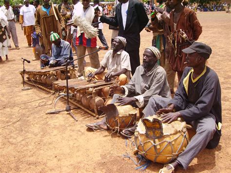 Culture Of People Country Wise Burkina Faso Culture