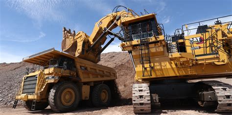 New Cat 6040 Shovel Built To Increase Service Life Australian Mining