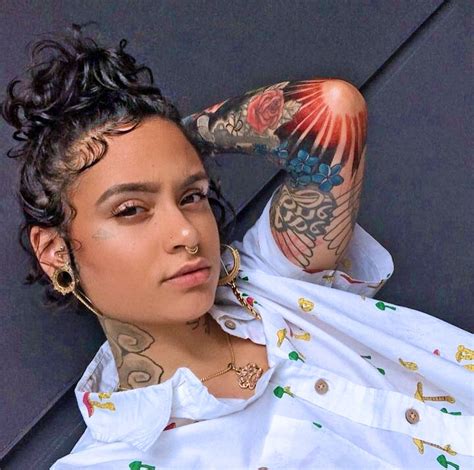 Pin By Chrissie On Kehlani Hair Kehlani Parrish Kehlani Tattoo Beauty