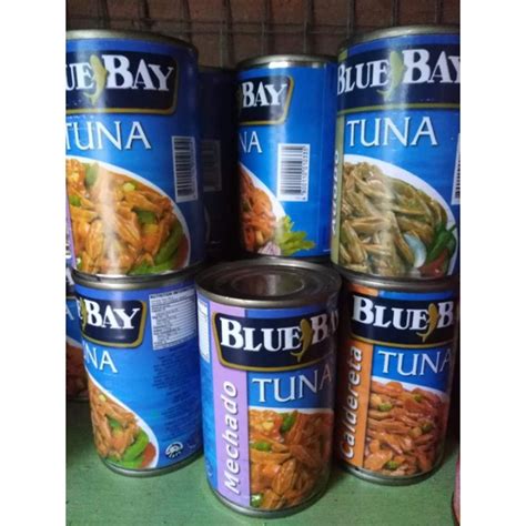 Blue Bay Tuna 155 Grams Shopee Philippines