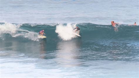 Surfing Uluwatu Bali Where Freesurfers Ride The Waves With Passion