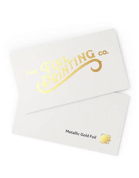 Environmentally Friendly Recycled Business Card Printing